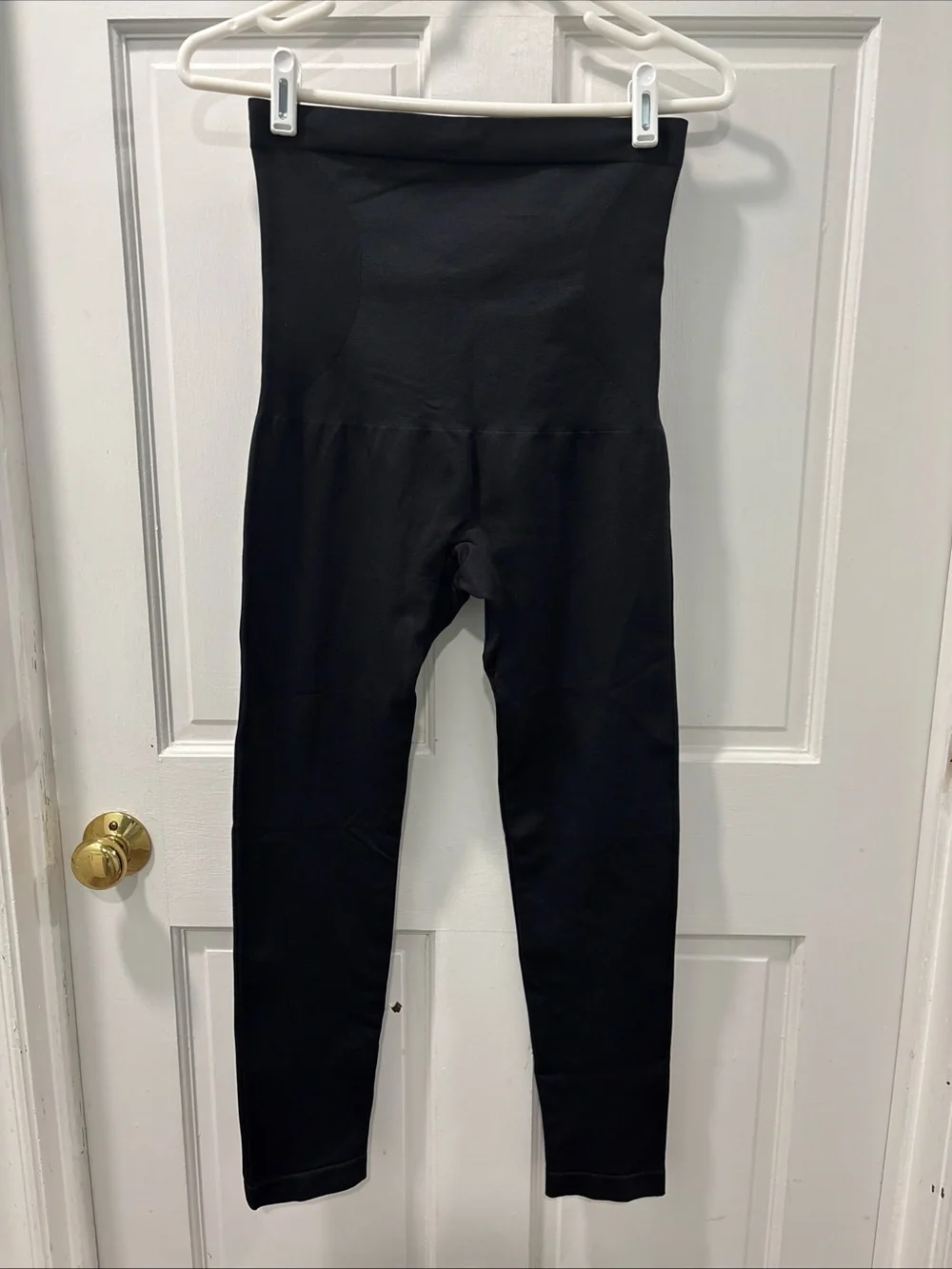 Shapermint Essentials Women’s High Waisted Shaping Leggings Size XL Black NWOT